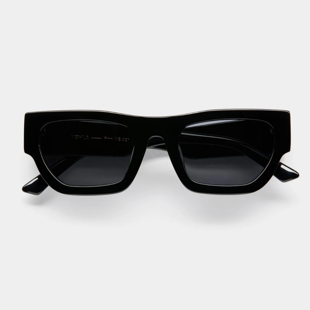 NWOT! VEHLA Black Sunglasses